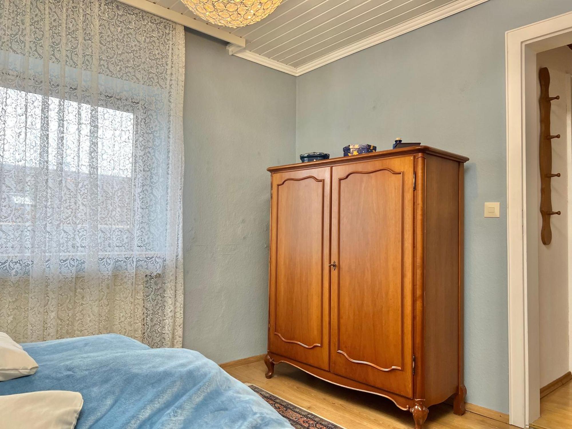 Privathaus Sieglinde Διαμέρισμα Nussdorf  Εξωτερικό φωτογραφία
