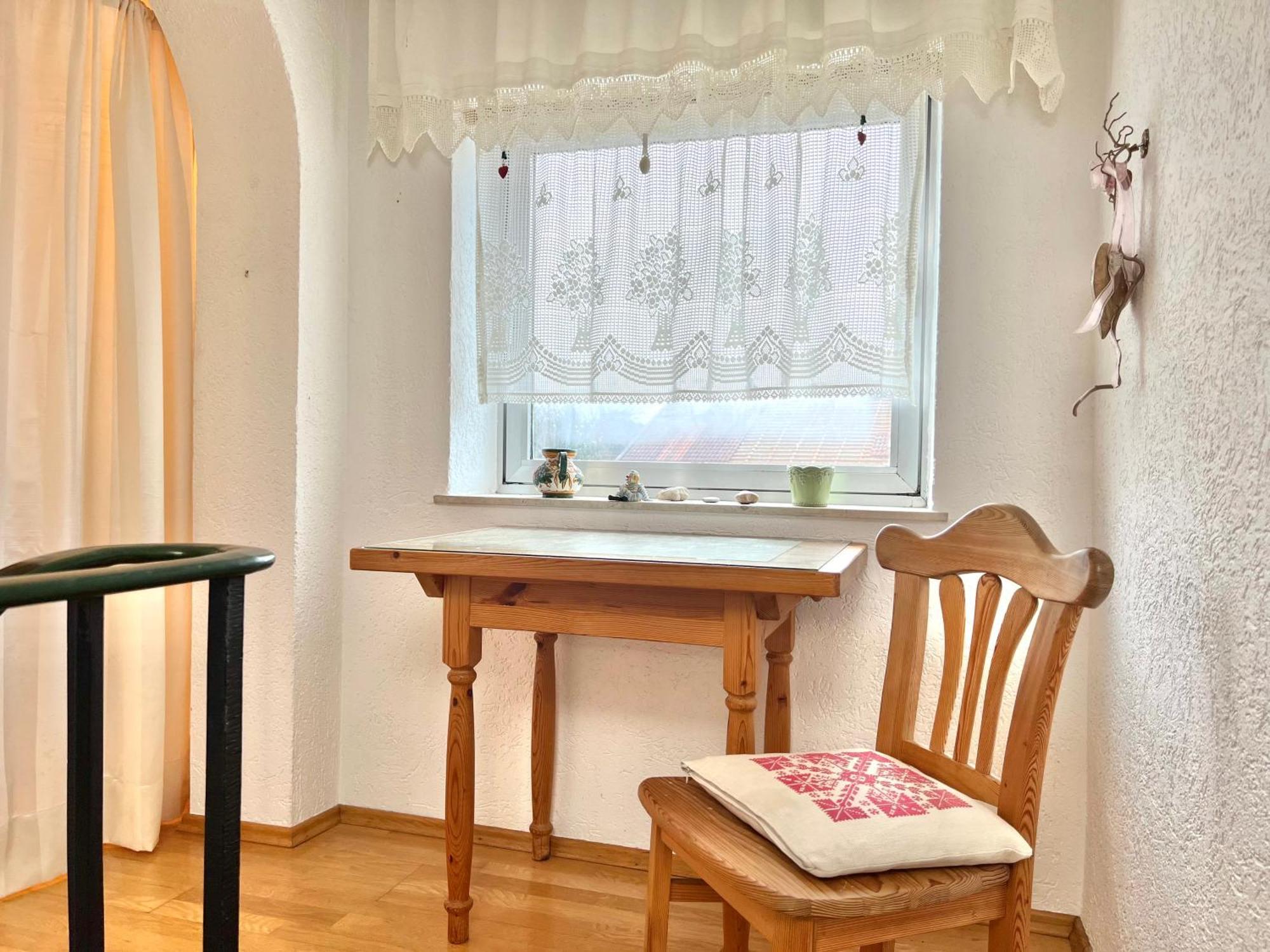 Privathaus Sieglinde Διαμέρισμα Nussdorf  Εξωτερικό φωτογραφία